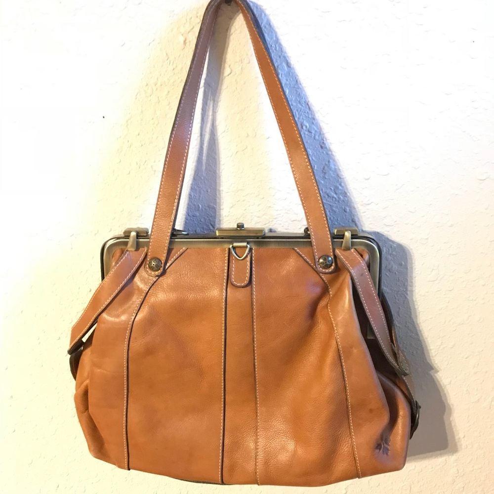 Patricia Nash Leather Purse